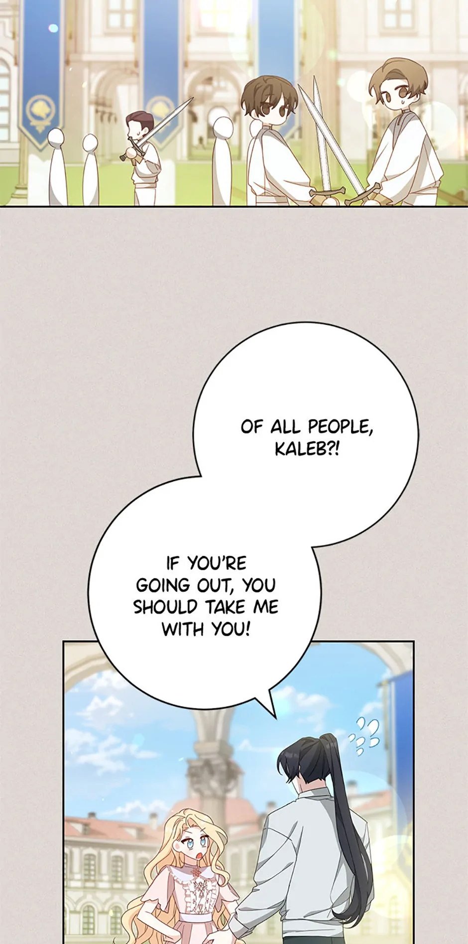 Please Treat Your Friends Preciously chapter 63 page 33
