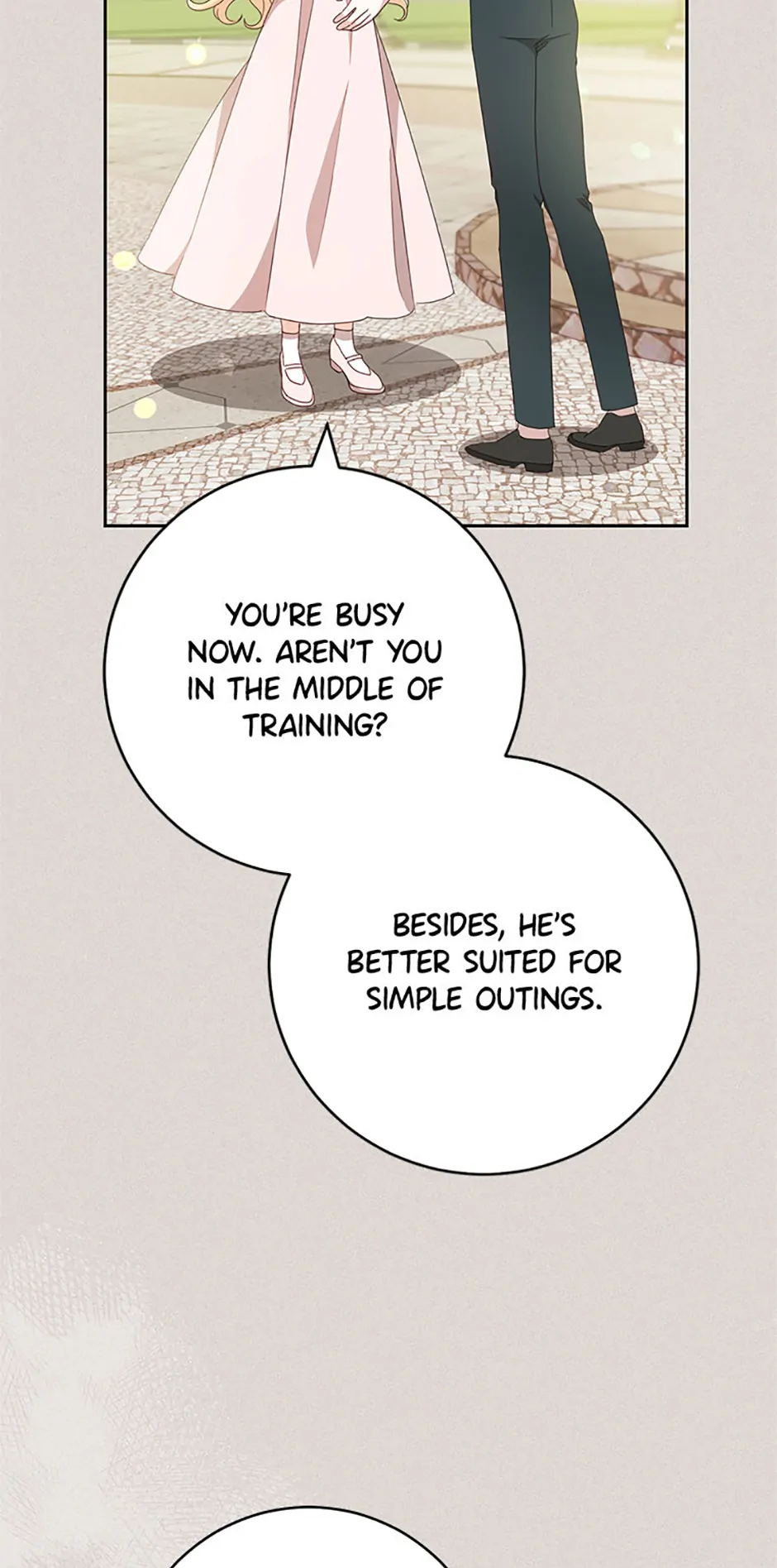 Please Treat Your Friends Preciously chapter 63 page 34