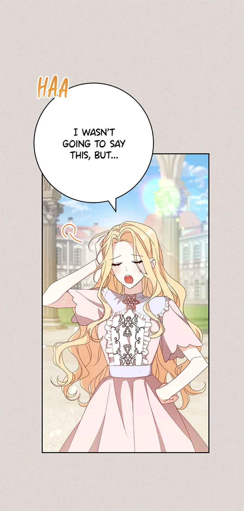 Please Treat Your Friends Preciously chapter 63 page 36
