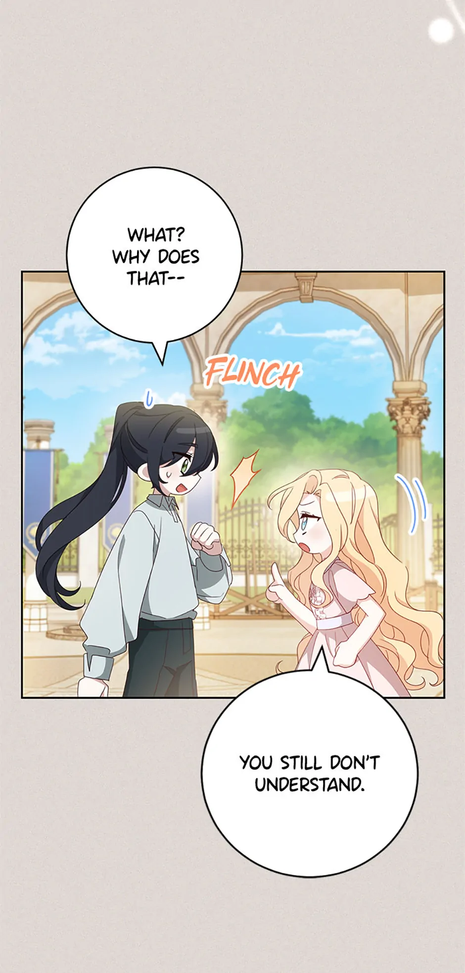 Please Treat Your Friends Preciously chapter 63 page 39