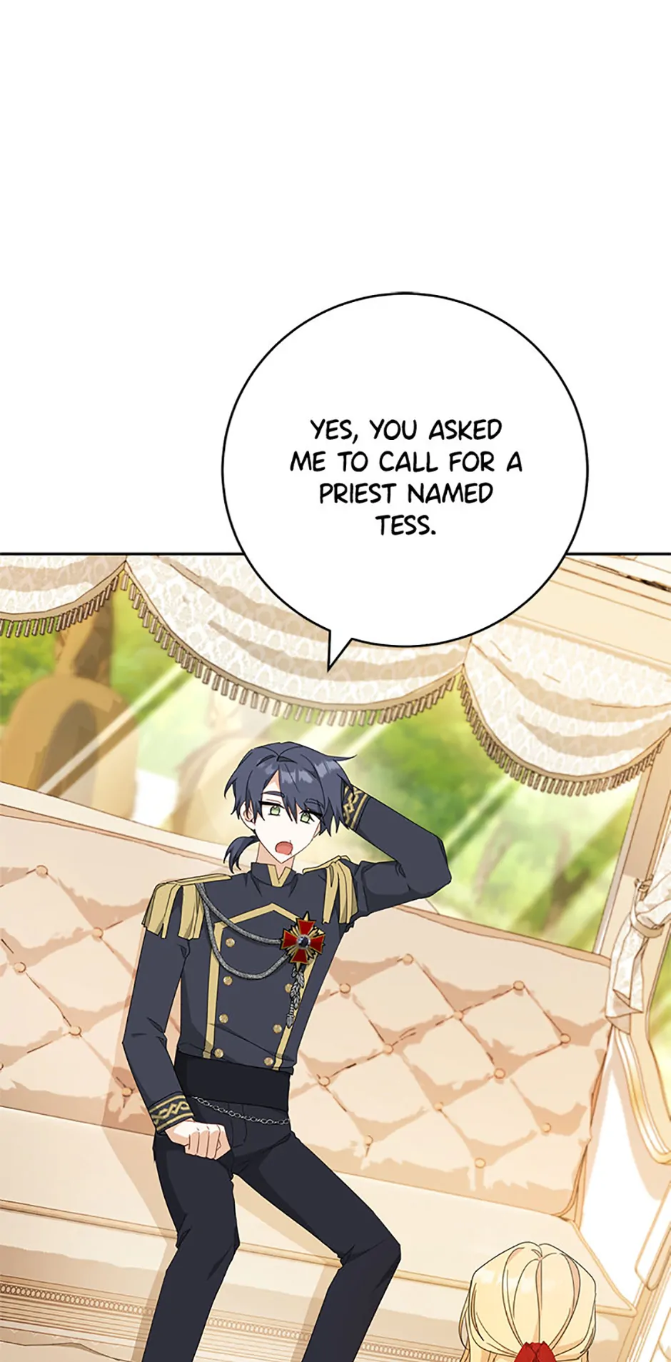 Please Treat Your Friends Preciously chapter 63 page 45