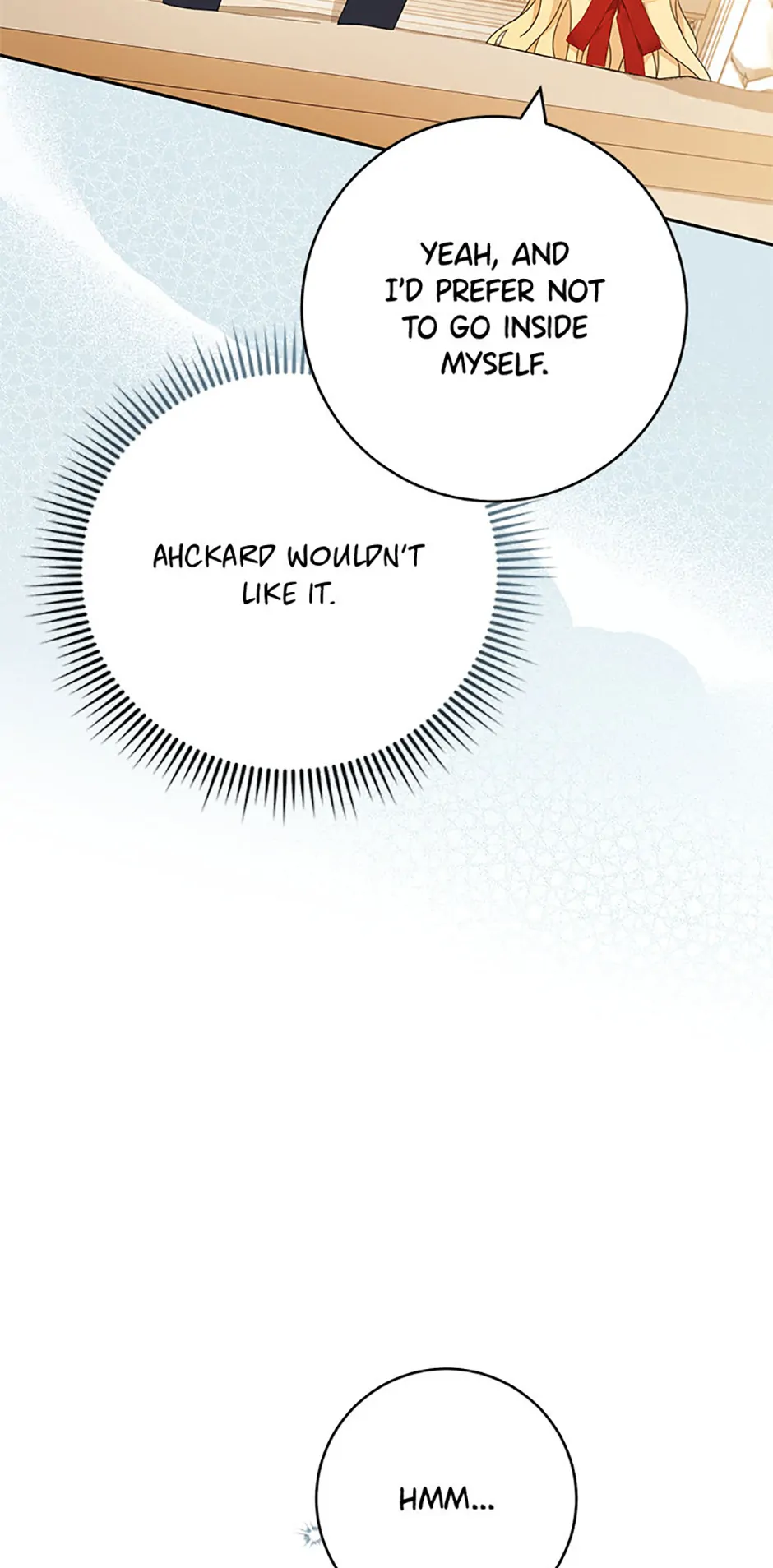 Please Treat Your Friends Preciously chapter 63 page 46