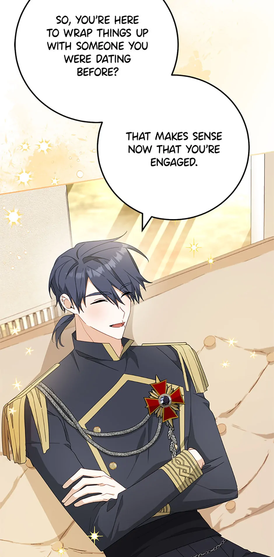Please Treat Your Friends Preciously chapter 63 page 48