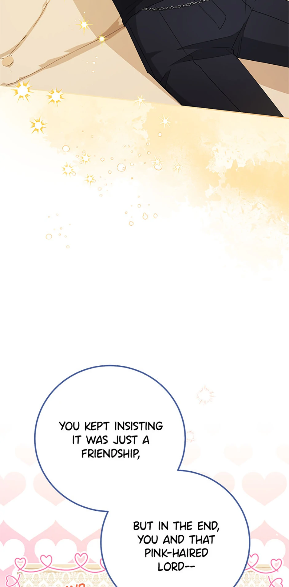 Please Treat Your Friends Preciously chapter 63 page 49