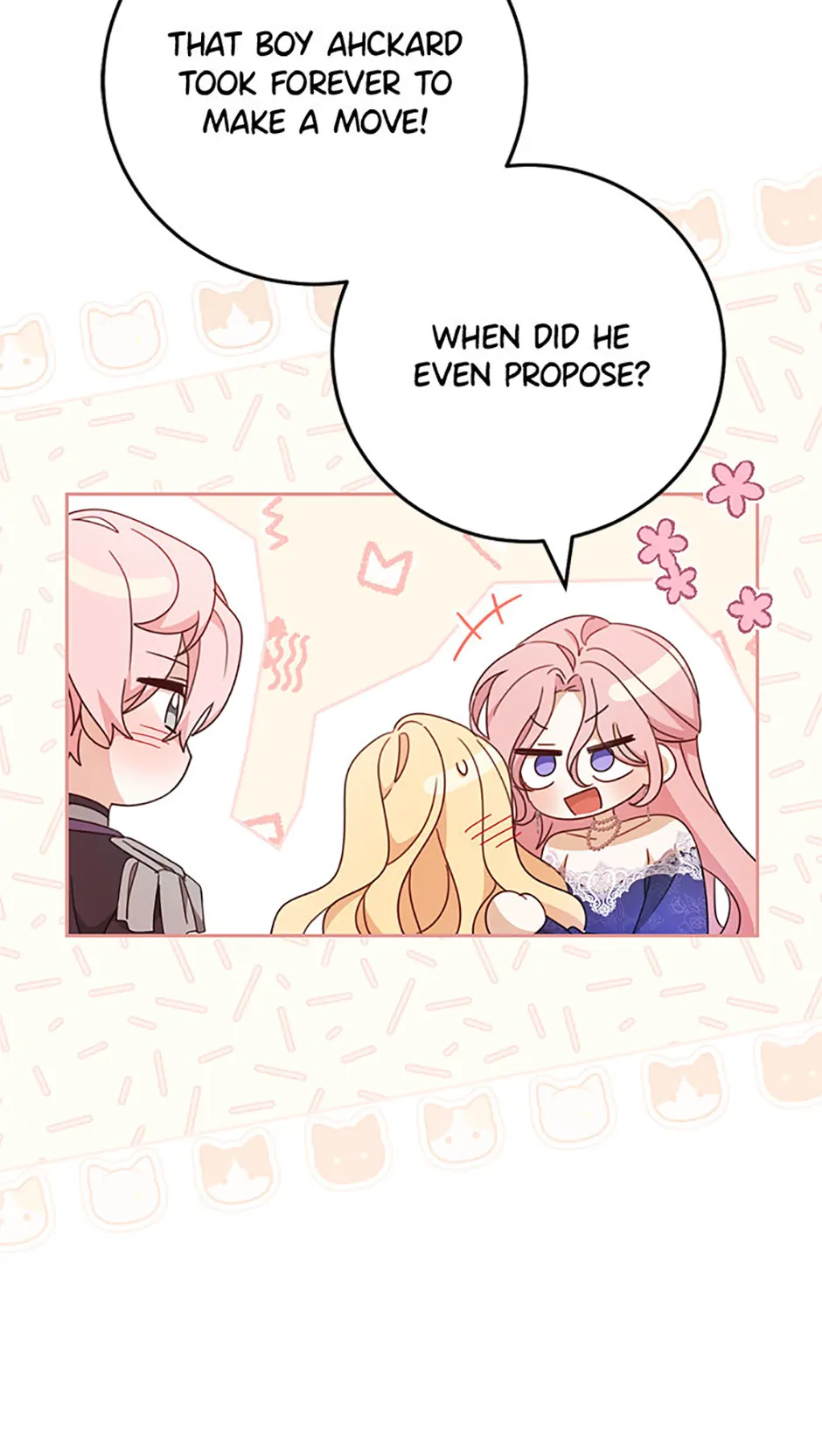 Please Treat Your Friends Preciously chapter 63 page 5