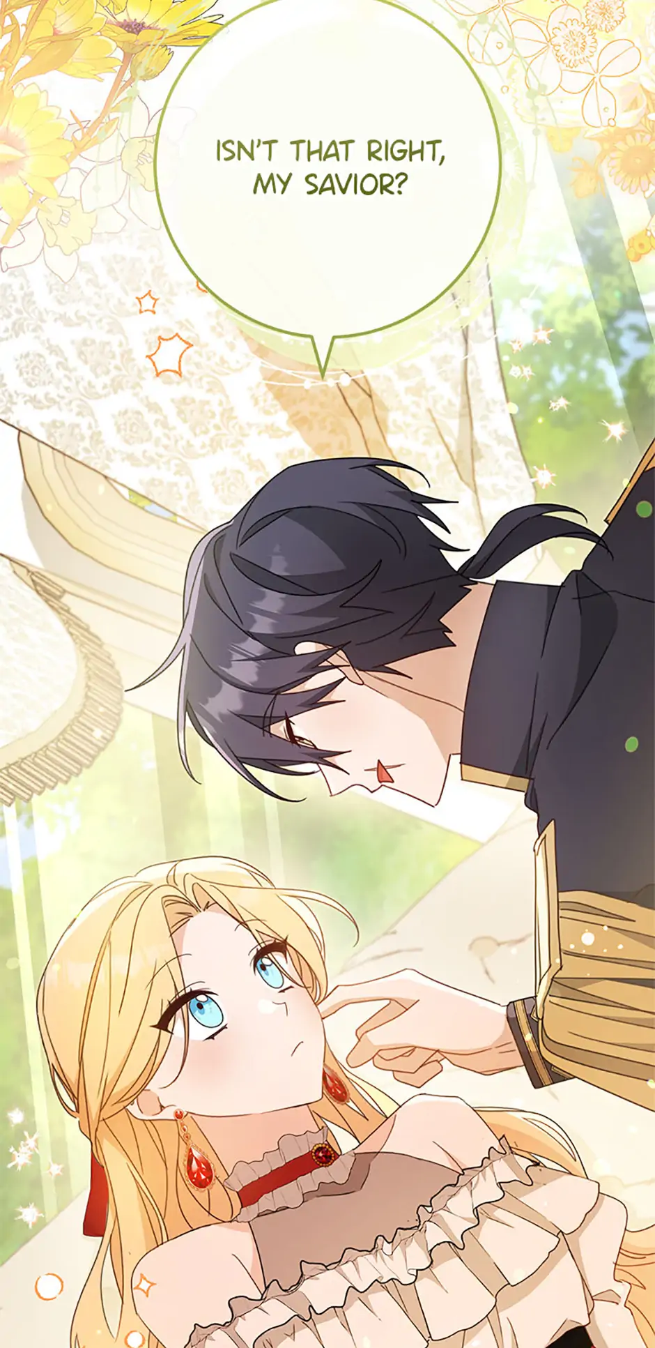 Please Treat Your Friends Preciously chapter 63 page 54