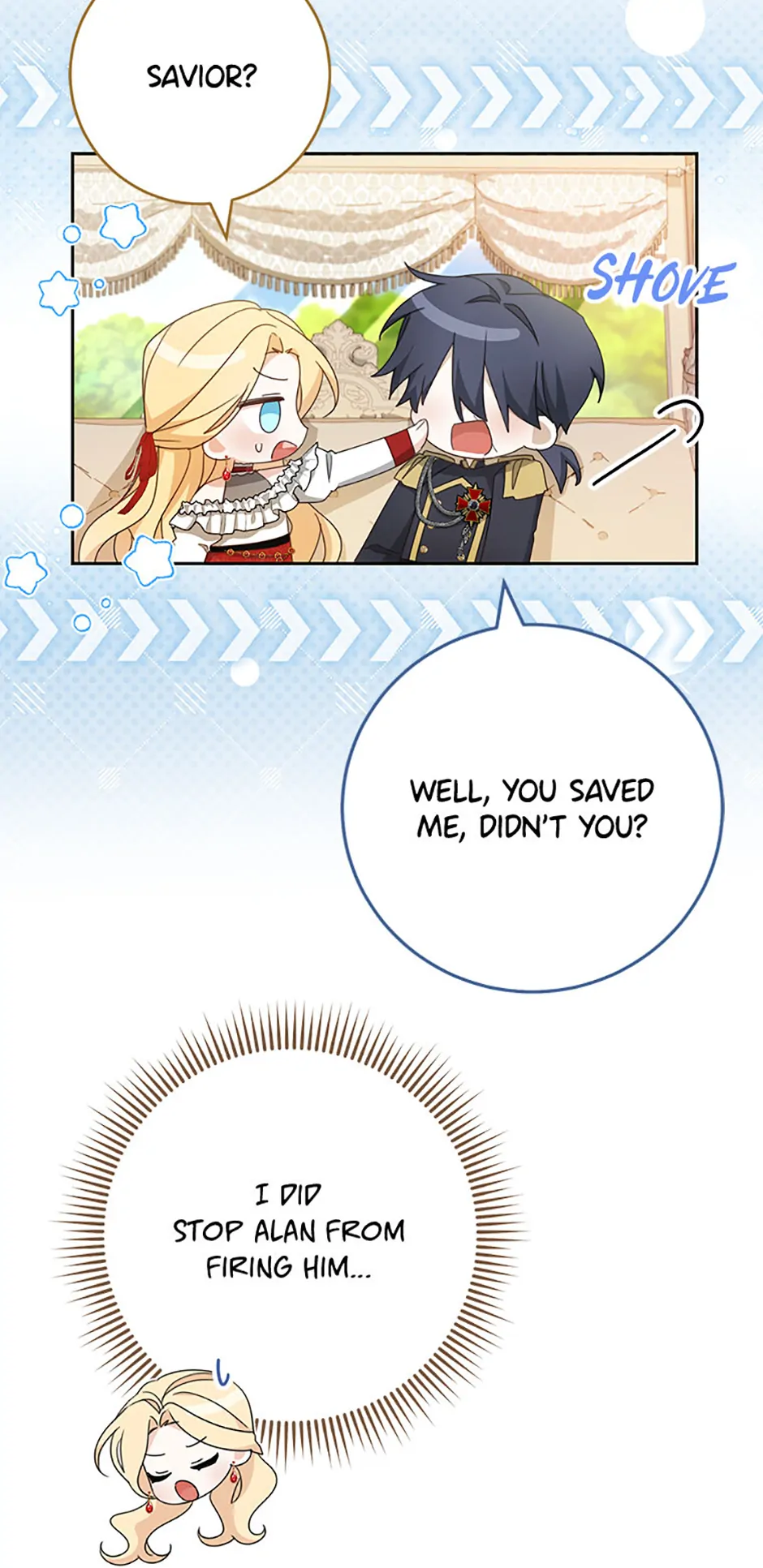 Please Treat Your Friends Preciously chapter 63 page 56
