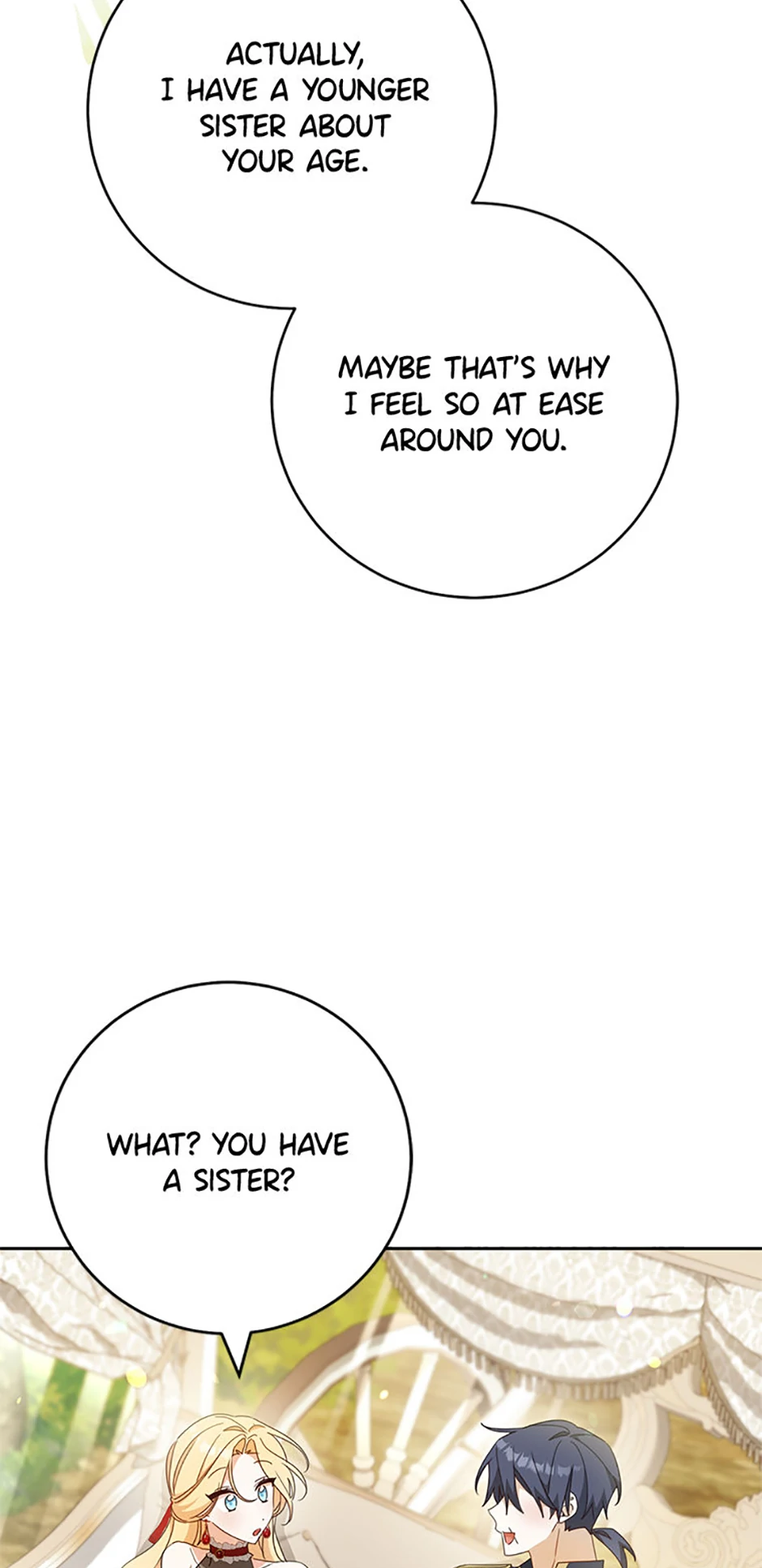 Please Treat Your Friends Preciously chapter 63 page 58