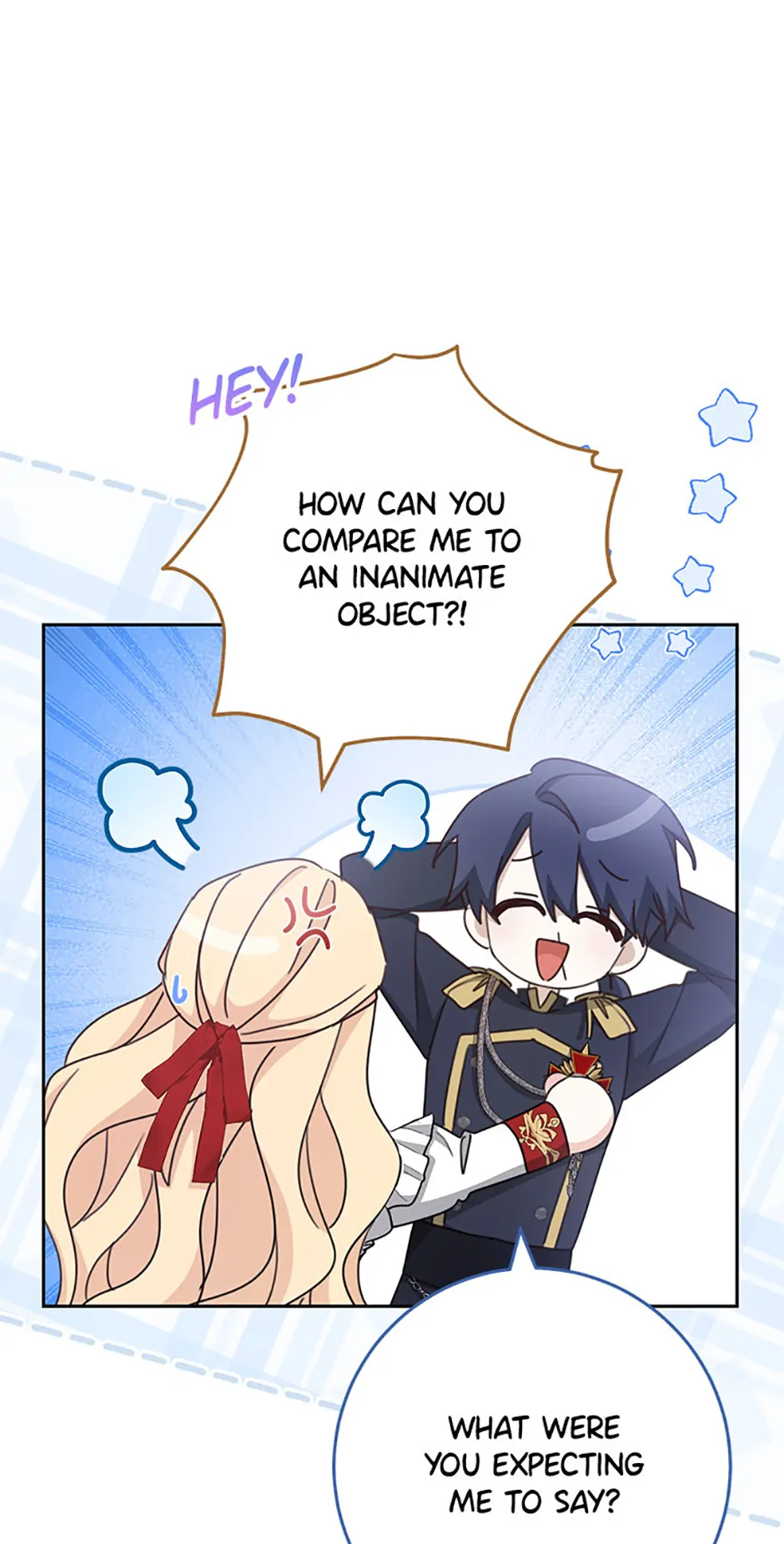 Please Treat Your Friends Preciously chapter 63 page 69
