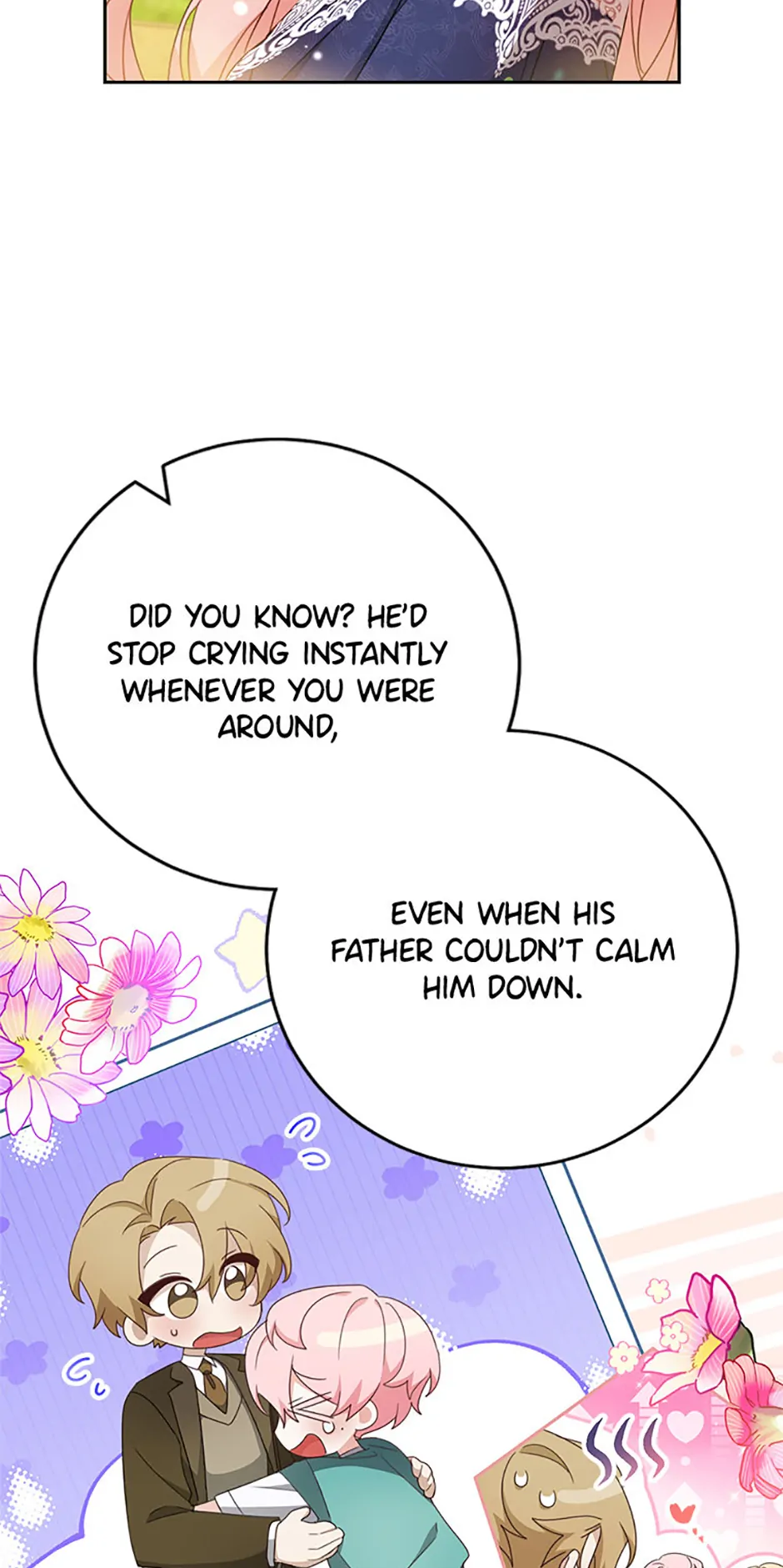 Please Treat Your Friends Preciously chapter 63 page 7