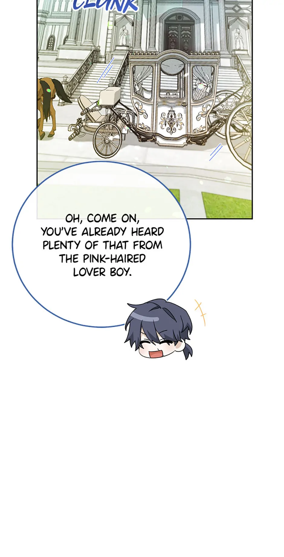 Please Treat Your Friends Preciously chapter 63 page 71