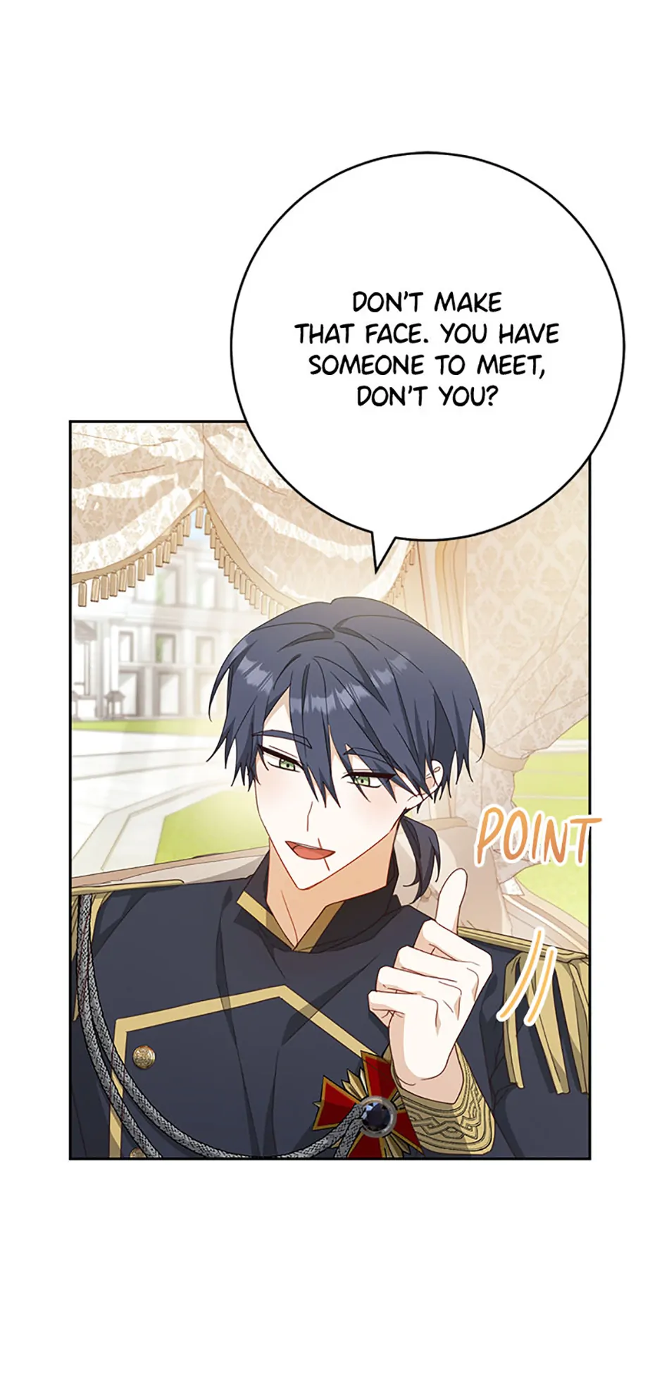Please Treat Your Friends Preciously chapter 63 page 72