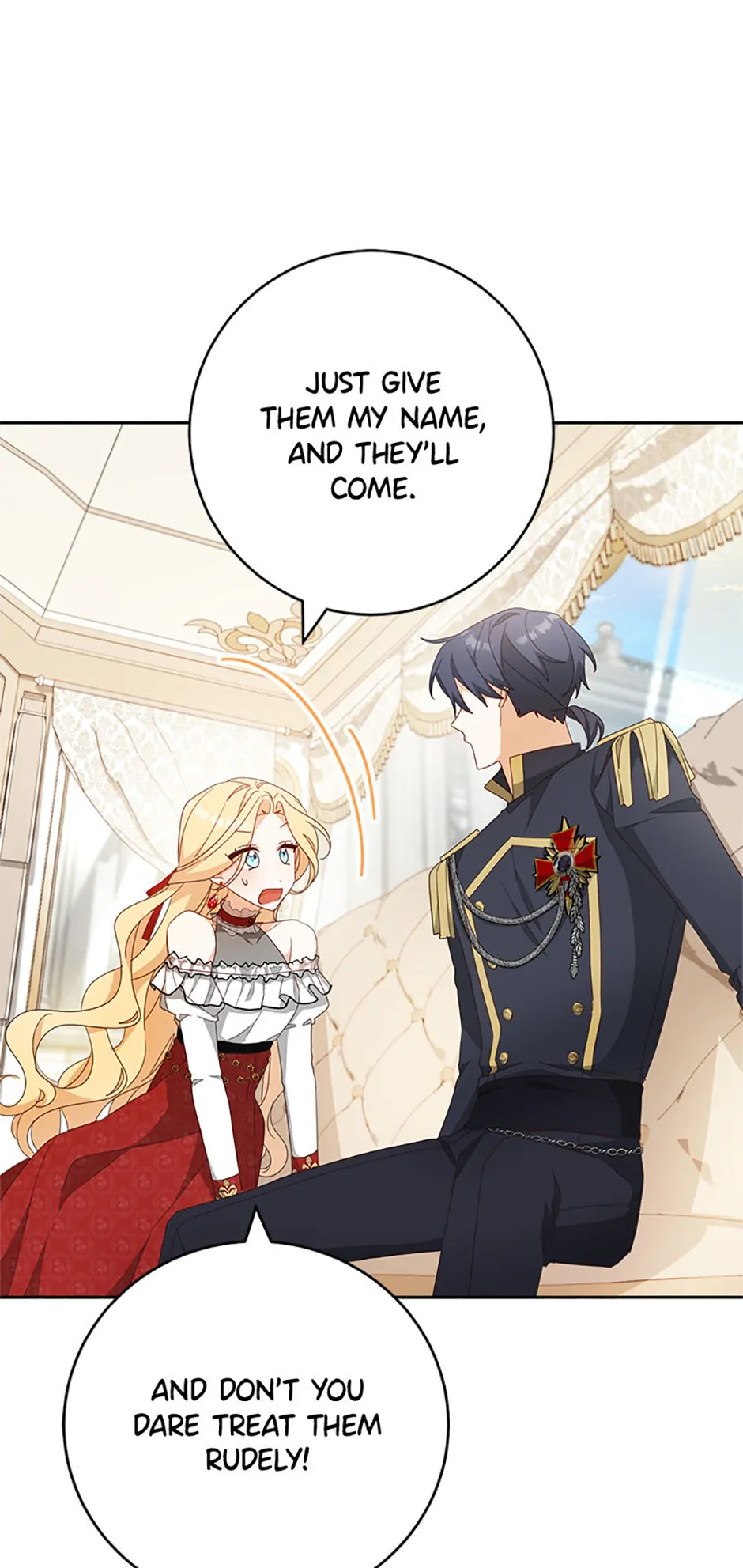 Please Treat Your Friends Preciously chapter 63 page 73