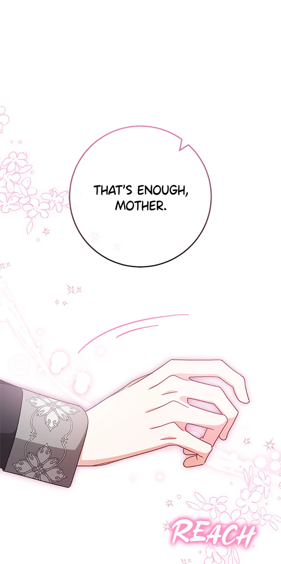 Please Treat Your Friends Preciously chapter 63 page 9