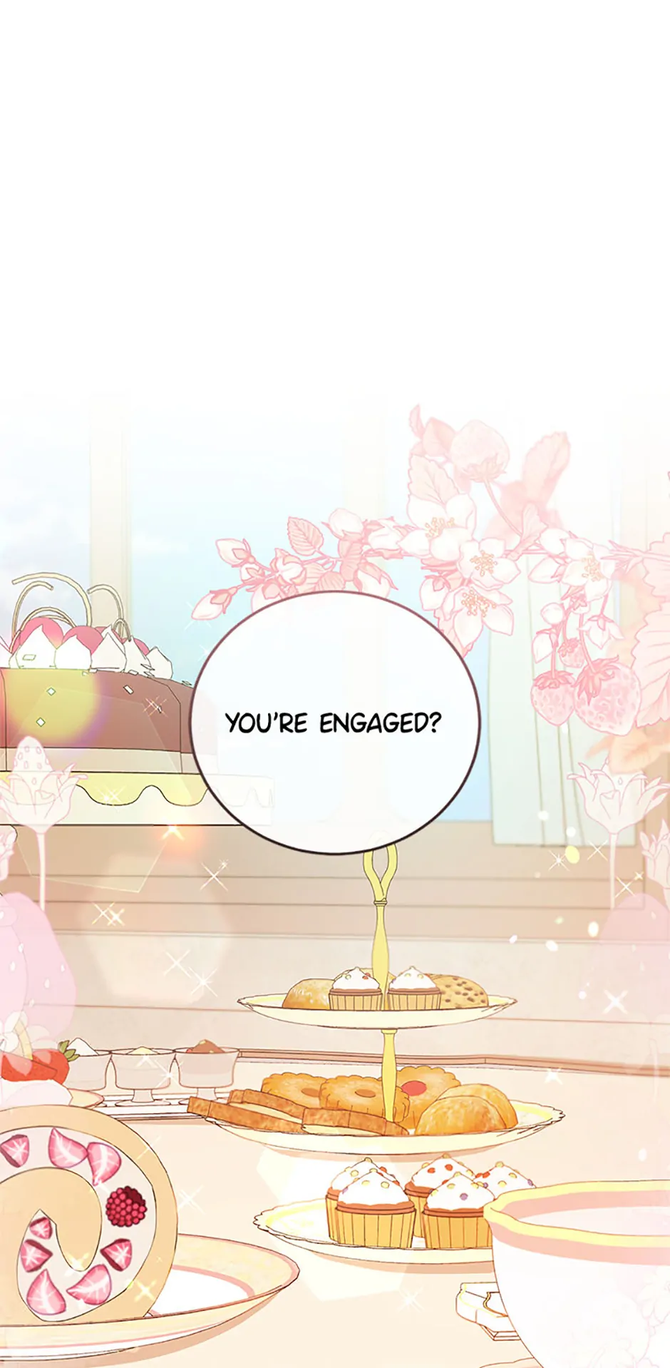 Please Treat Your Friends Preciously chapter 64 page 1
