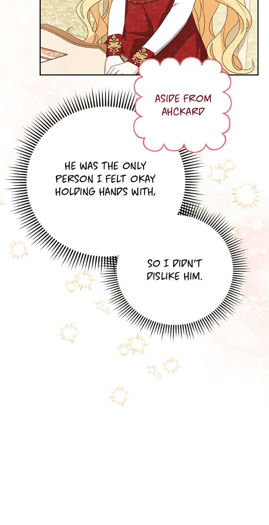 Please Treat Your Friends Preciously chapter 64 page 11