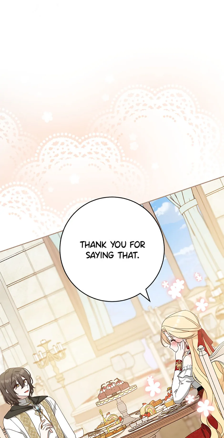 Please Treat Your Friends Preciously chapter 64 page 13