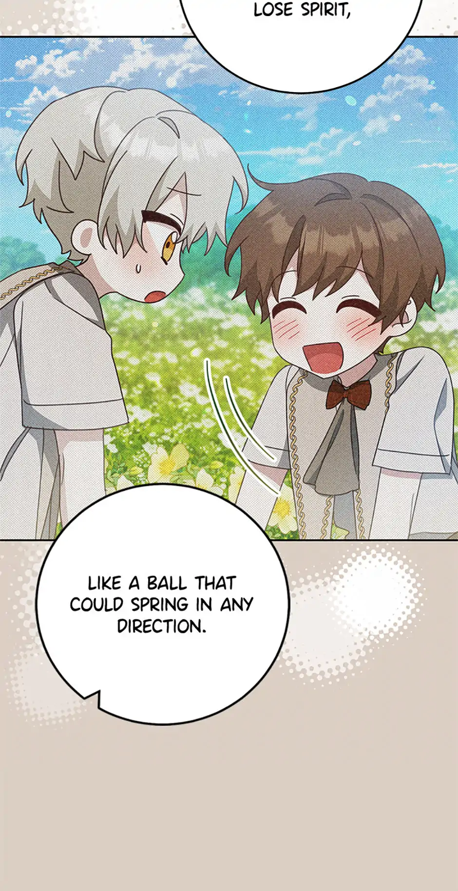 Please Treat Your Friends Preciously chapter 64 page 18