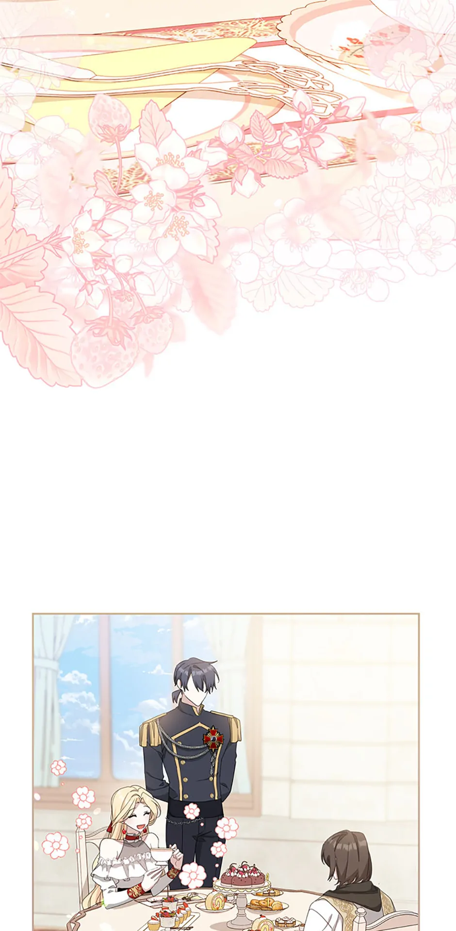 Please Treat Your Friends Preciously chapter 64 page 2