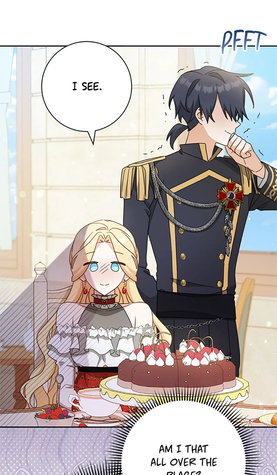 Please Treat Your Friends Preciously chapter 64 page 21