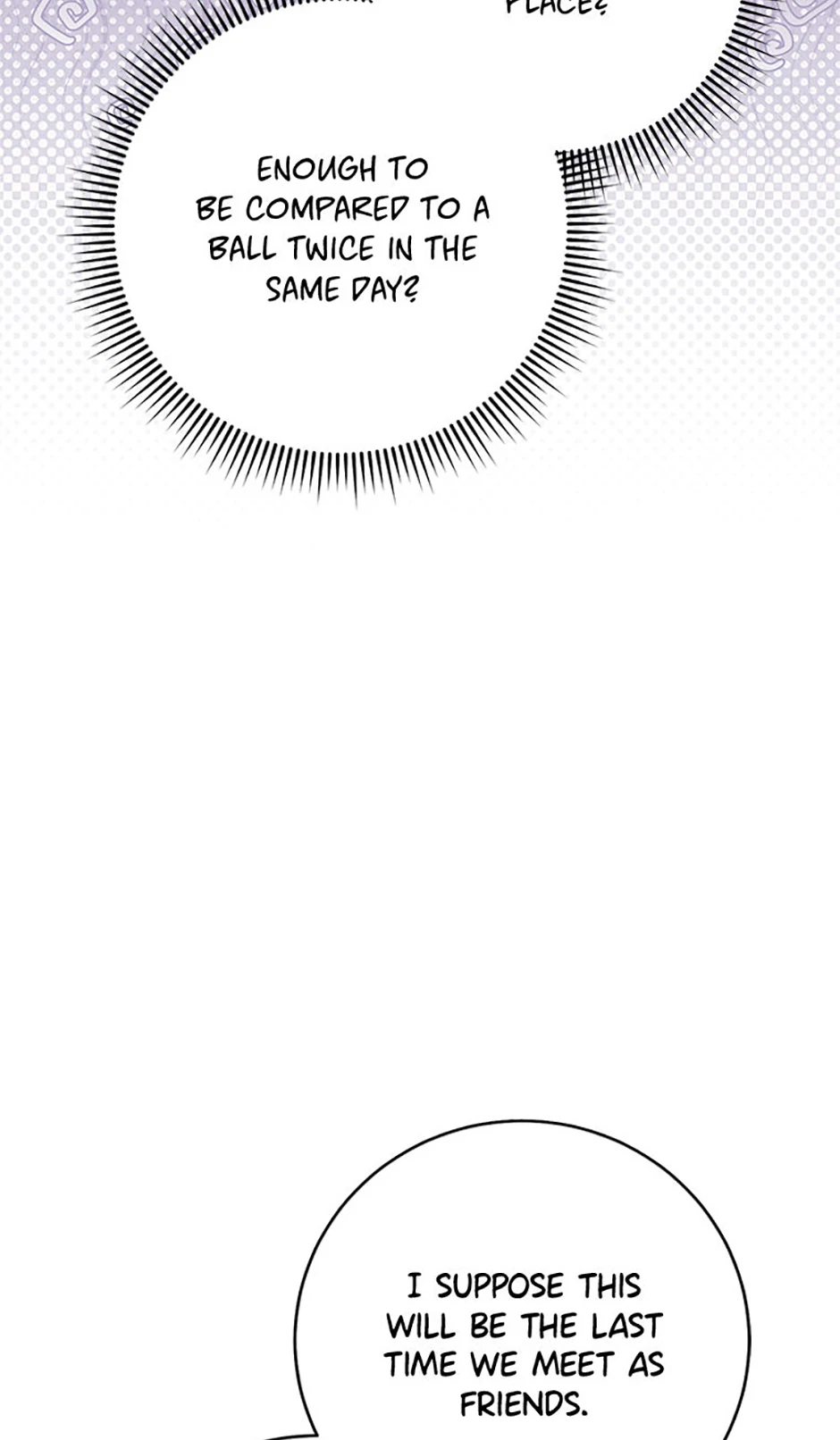 Please Treat Your Friends Preciously chapter 64 page 22