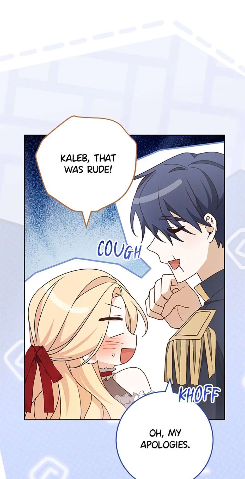 Please Treat Your Friends Preciously chapter 64 page 28