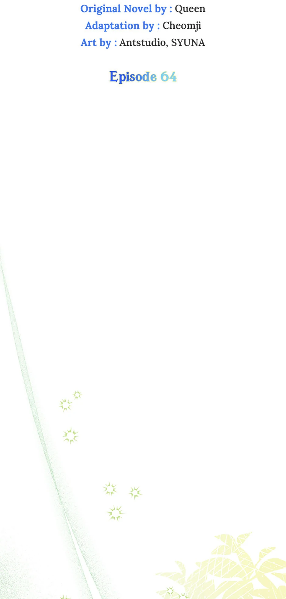 Please Treat Your Friends Preciously chapter 64 page 34