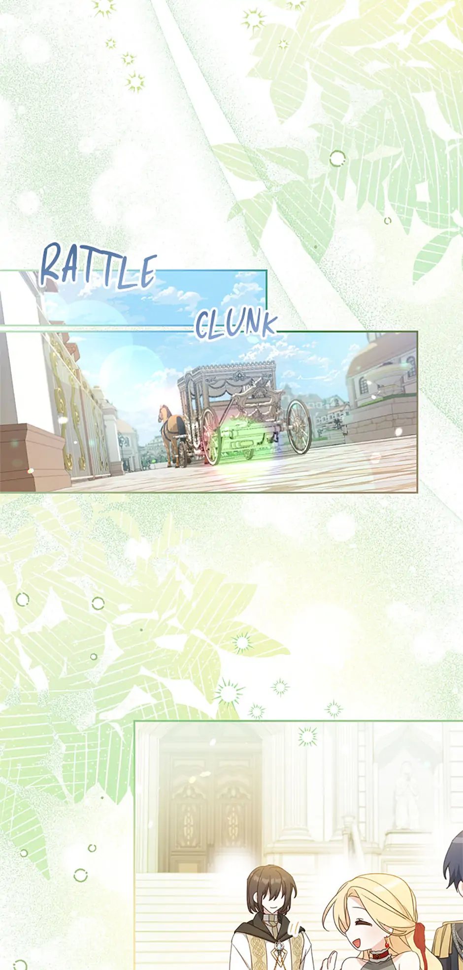 Please Treat Your Friends Preciously chapter 64 page 35