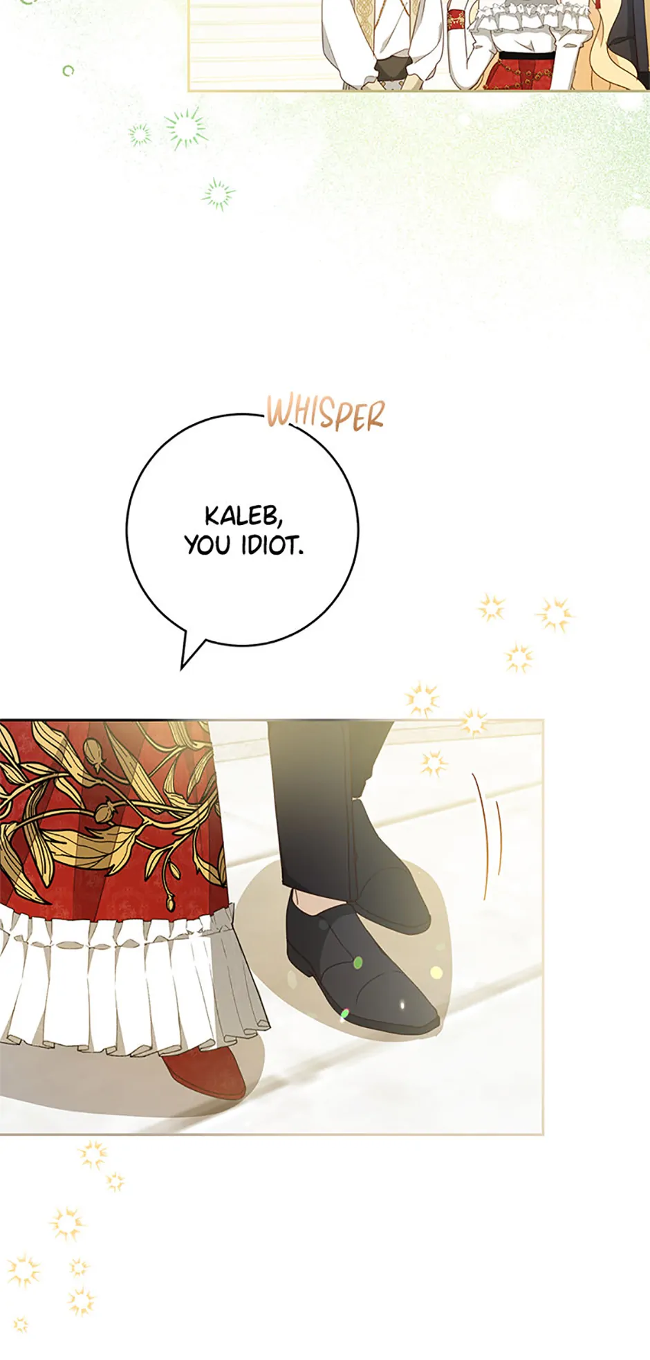 Please Treat Your Friends Preciously chapter 64 page 36