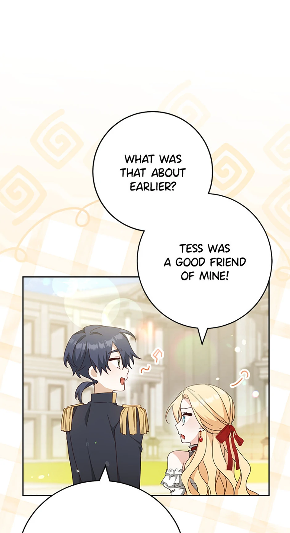 Please Treat Your Friends Preciously chapter 64 page 37