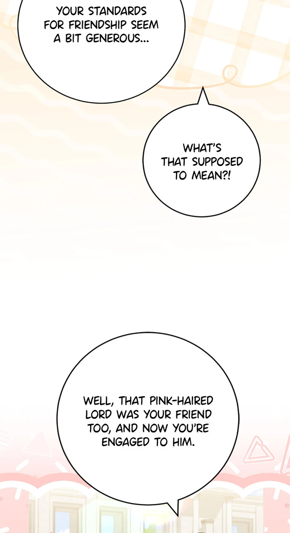 Please Treat Your Friends Preciously chapter 64 page 38