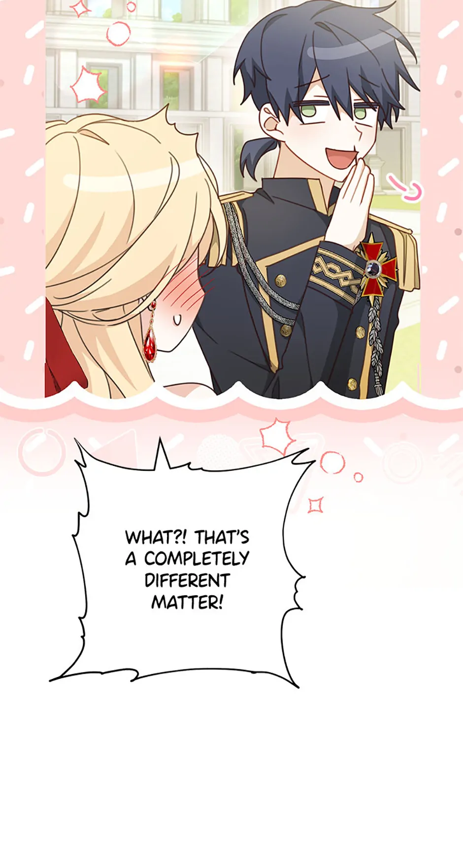 Please Treat Your Friends Preciously chapter 64 page 39