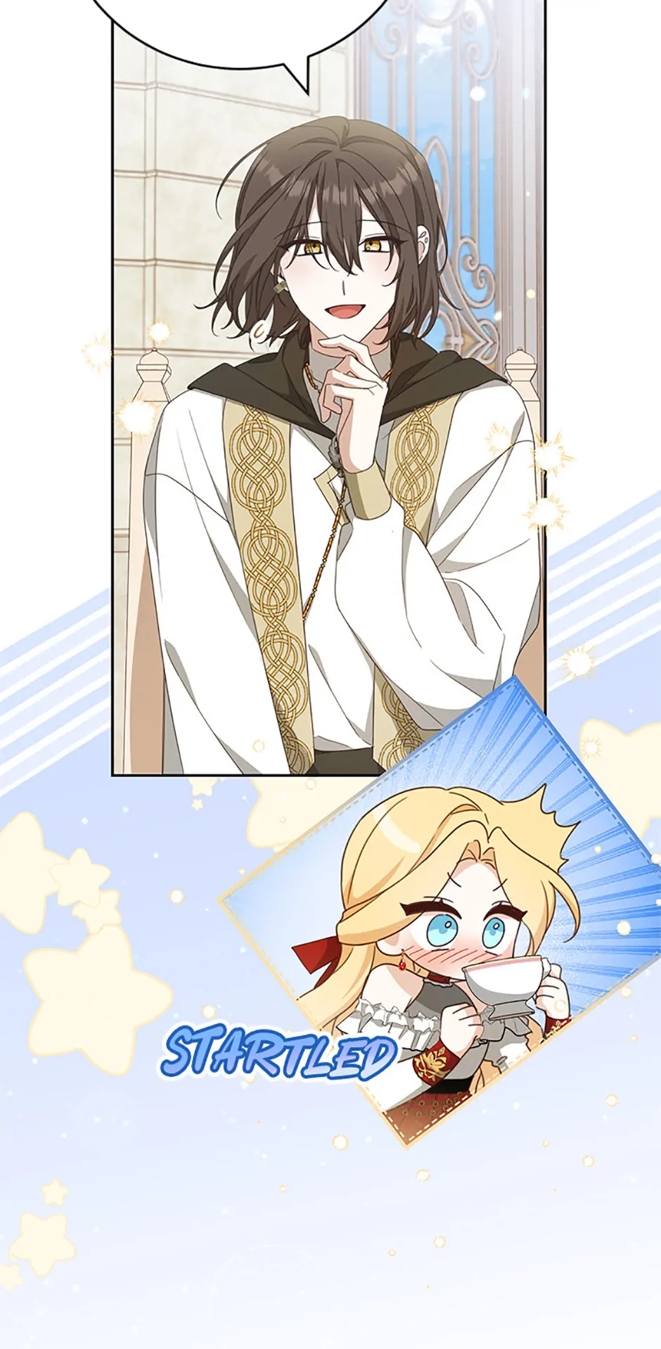 Please Treat Your Friends Preciously chapter 64 page 4