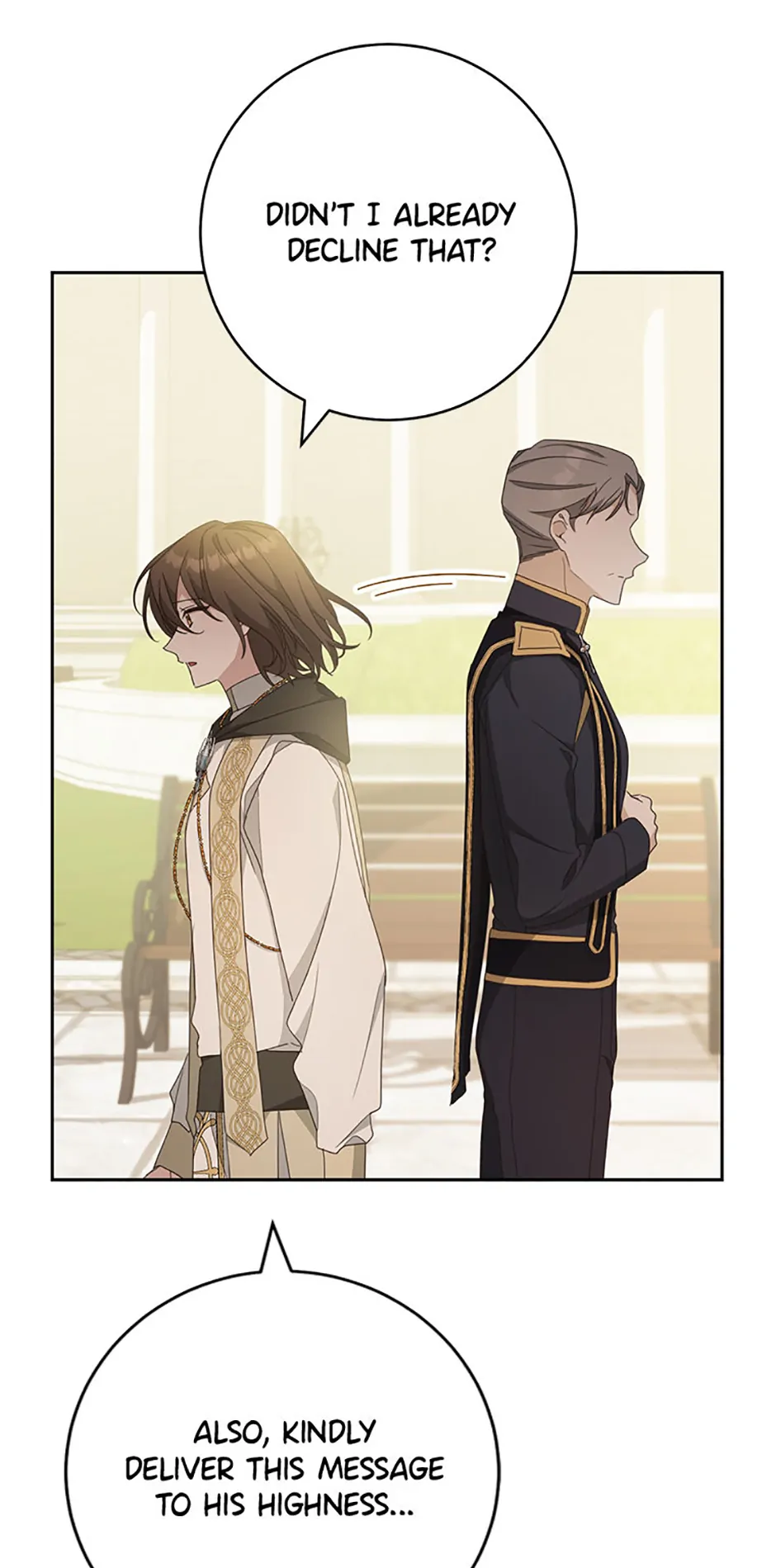 Please Treat Your Friends Preciously chapter 64 page 44