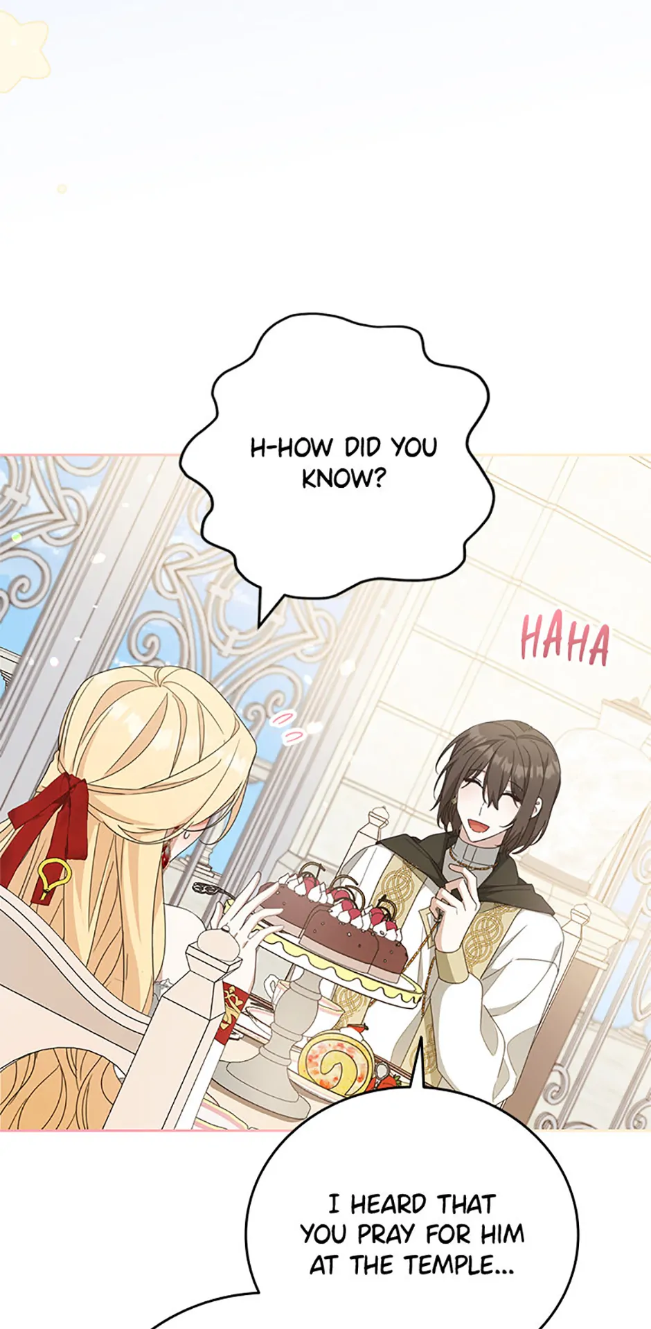 Please Treat Your Friends Preciously chapter 64 page 5