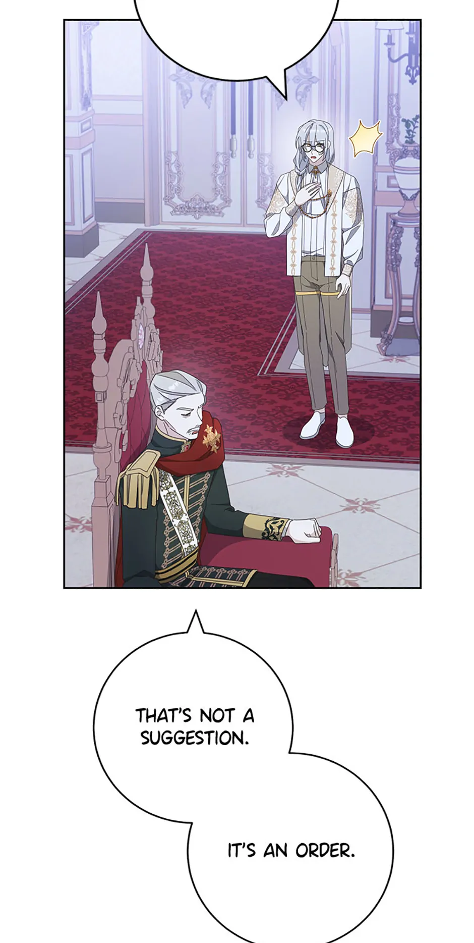 Please Treat Your Friends Preciously chapter 64 page 59