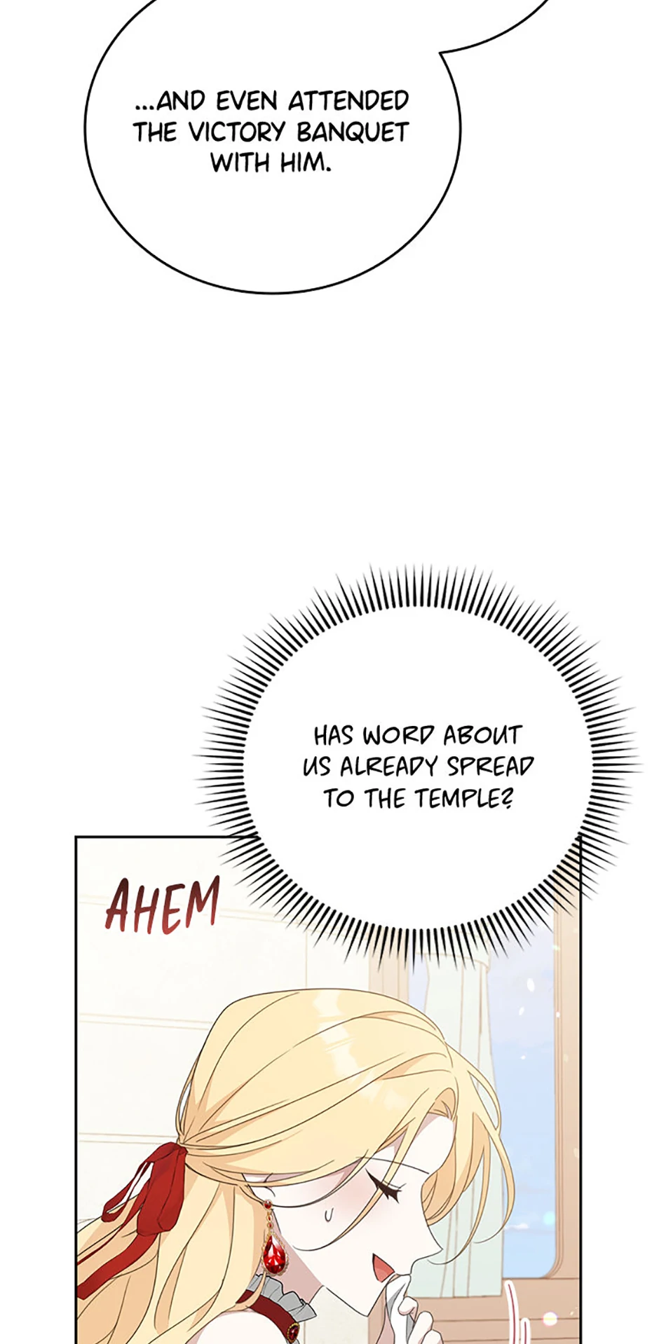 Please Treat Your Friends Preciously chapter 64 page 6