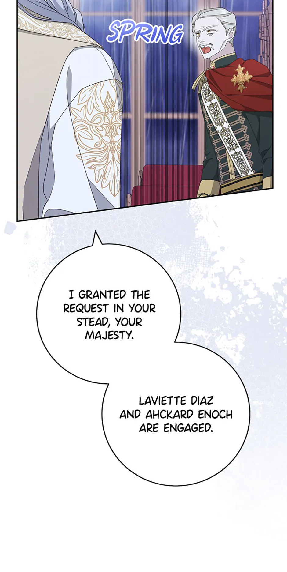 Please Treat Your Friends Preciously chapter 64 page 62