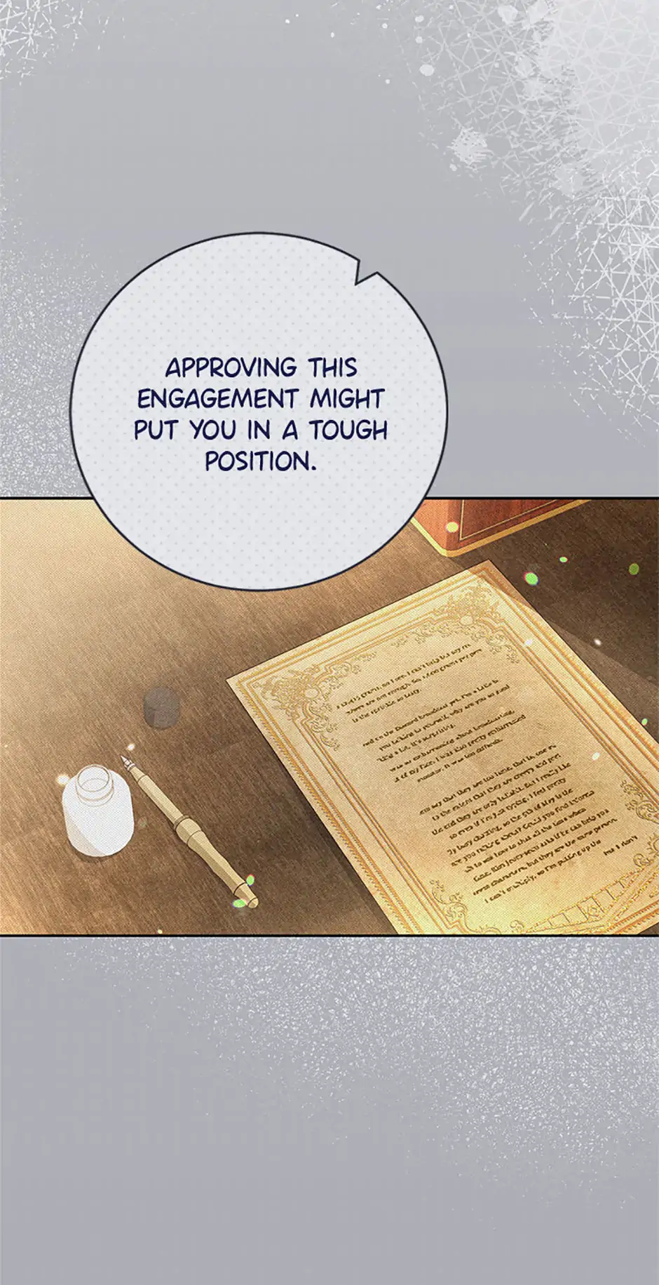 Please Treat Your Friends Preciously chapter 64 page 67
