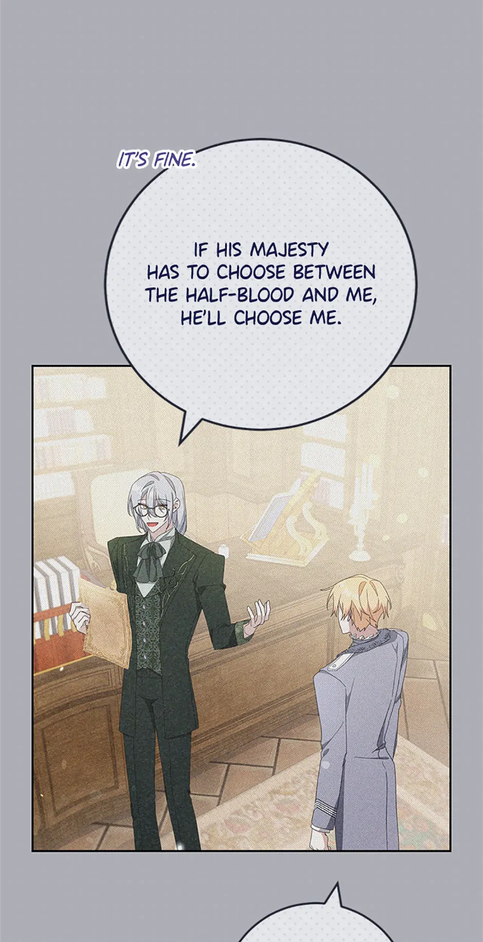 Please Treat Your Friends Preciously chapter 64 page 68