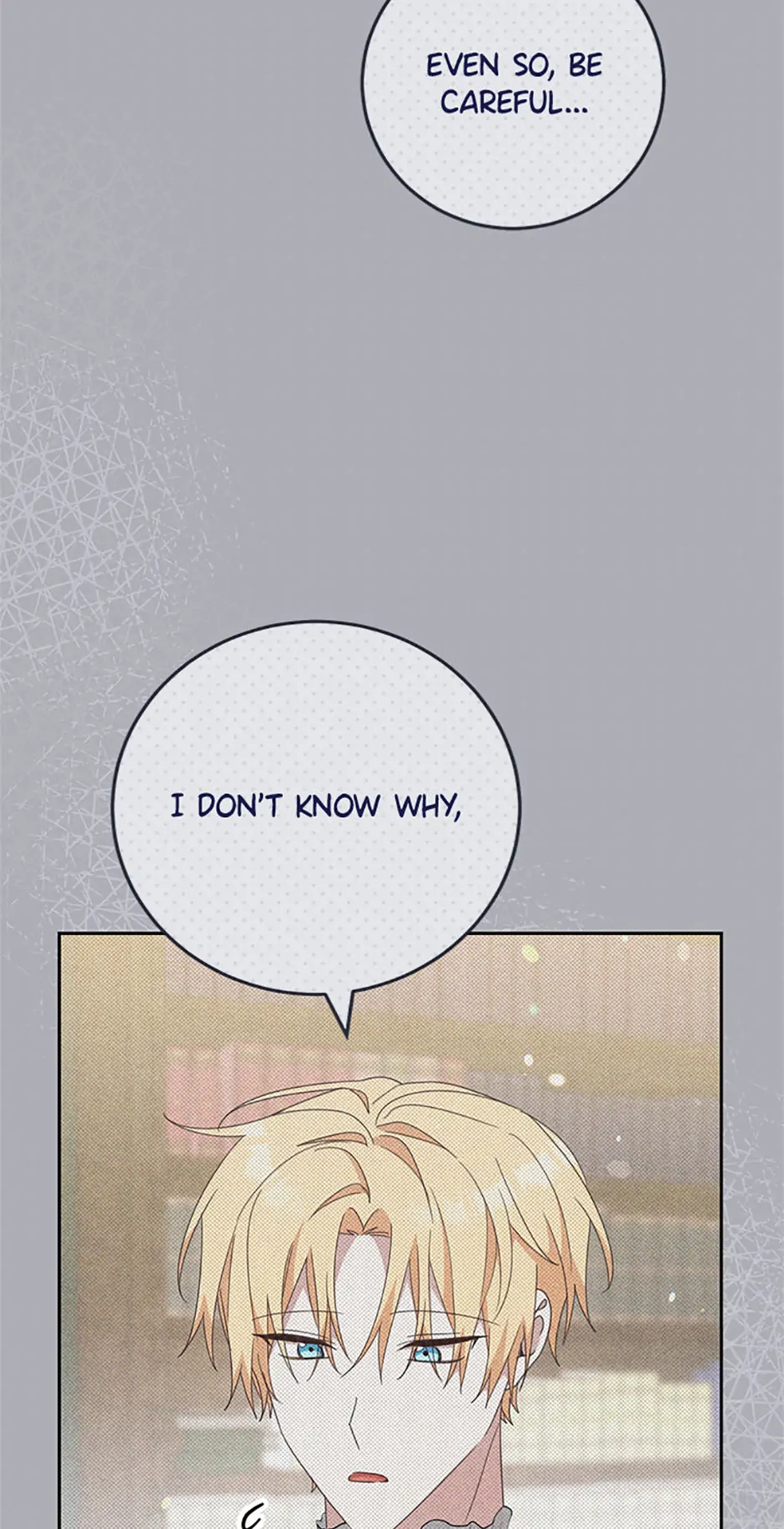 Please Treat Your Friends Preciously chapter 64 page 69