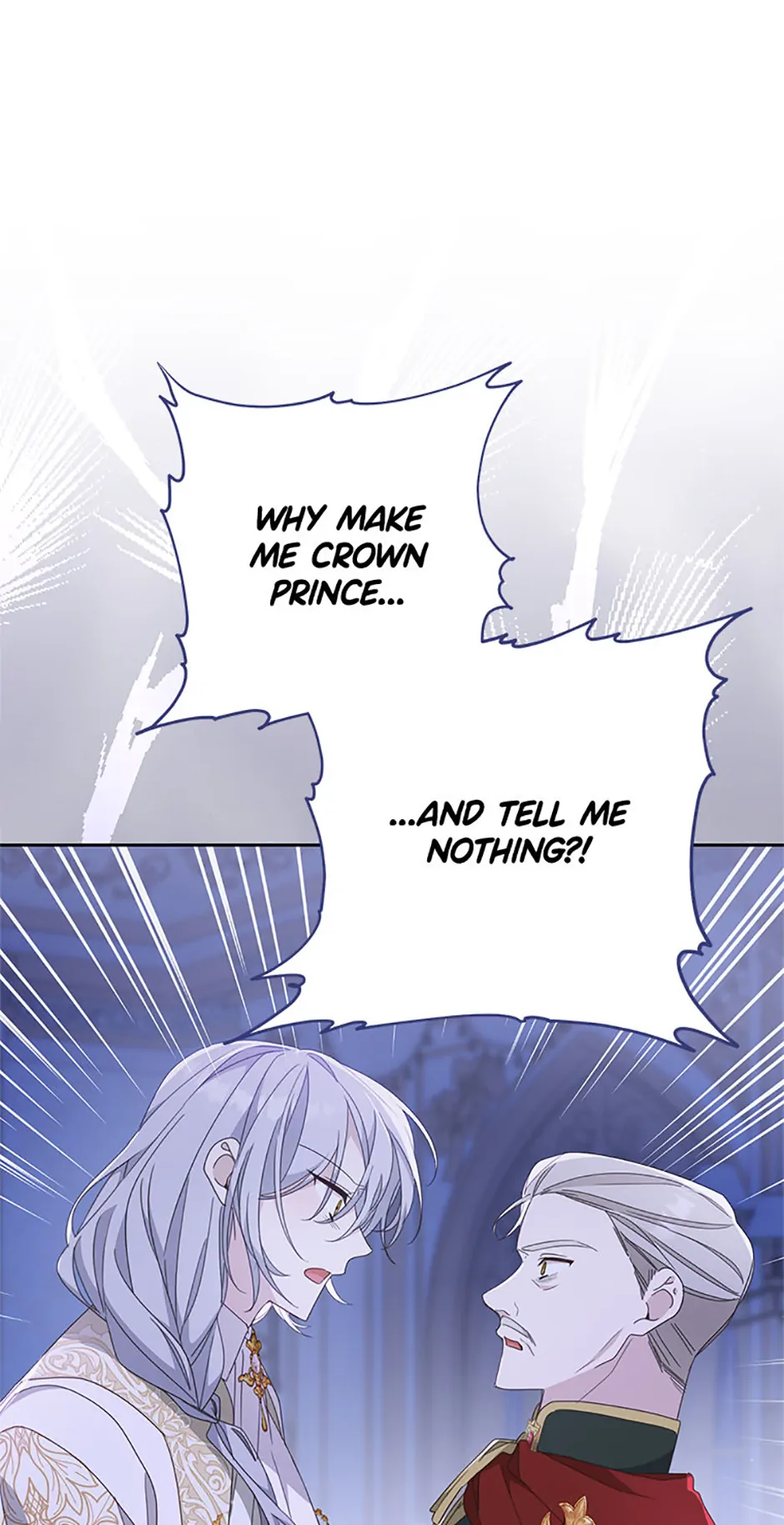 Please Treat Your Friends Preciously chapter 64 page 72