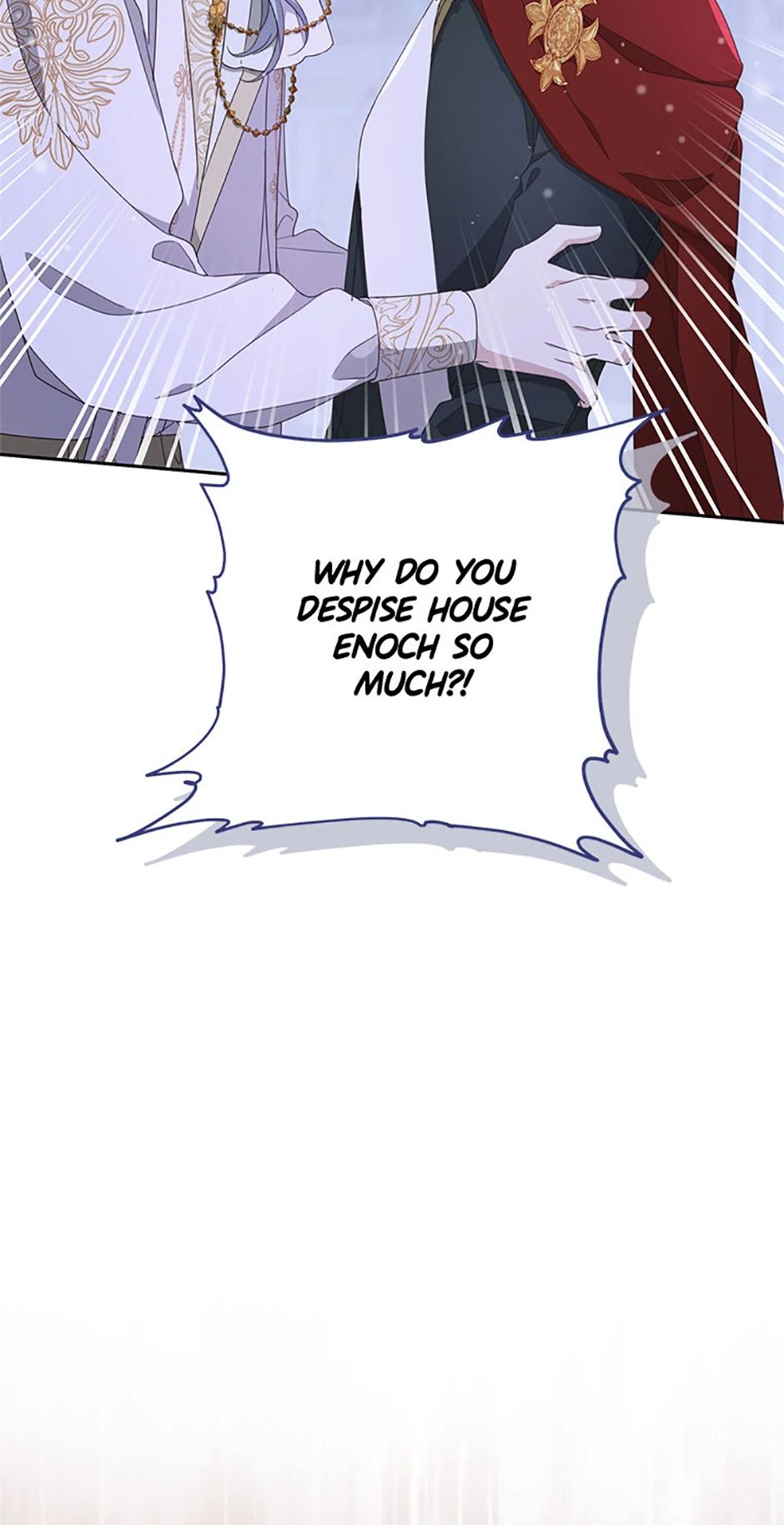 Please Treat Your Friends Preciously chapter 64 page 73
