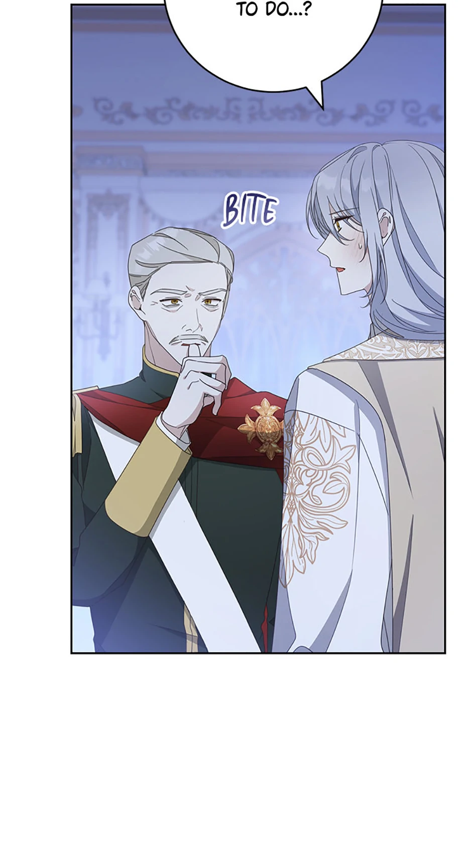 Please Treat Your Friends Preciously chapter 64 page 81