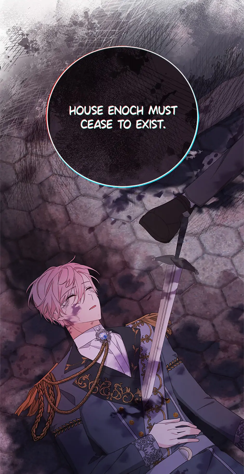 Please Treat Your Friends Preciously chapter 64 page 84