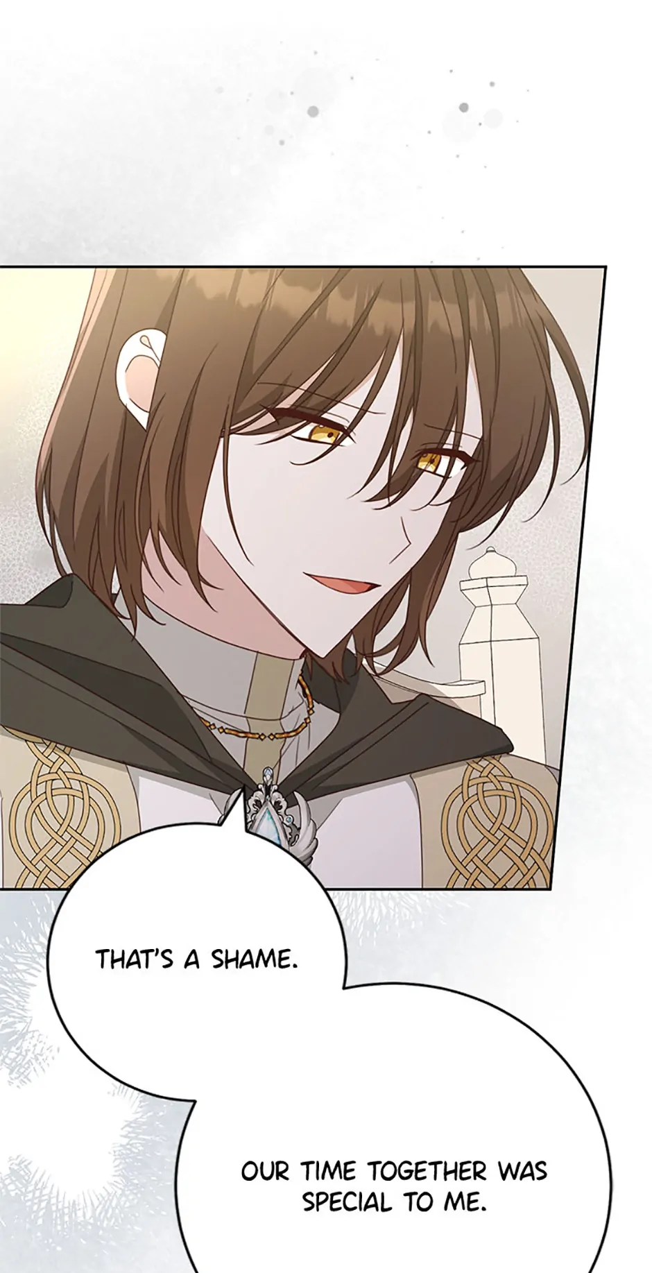 Please Treat Your Friends Preciously chapter 64 page 9