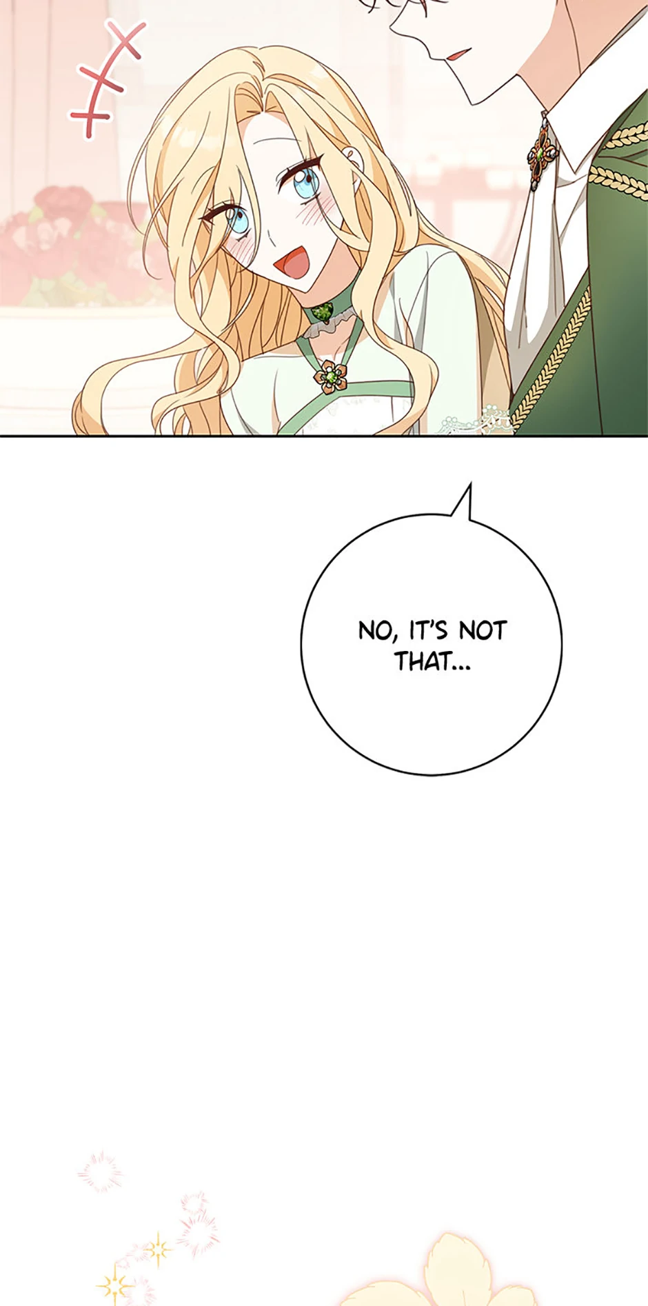 Please Treat Your Friends Preciously chapter 65 page 11