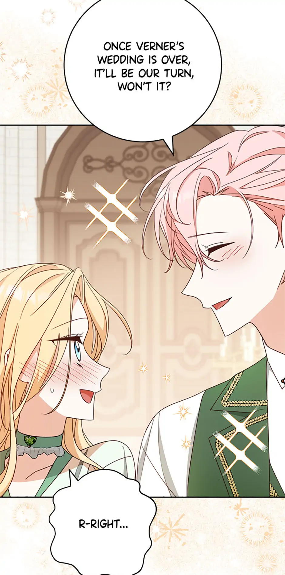 Please Treat Your Friends Preciously chapter 65 page 14