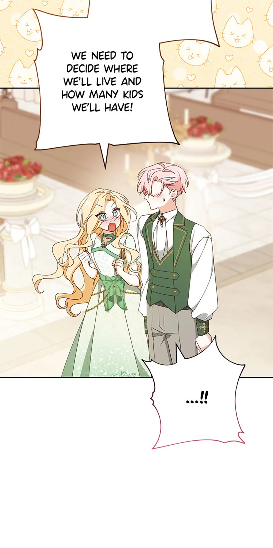 Please Treat Your Friends Preciously chapter 65 page 17