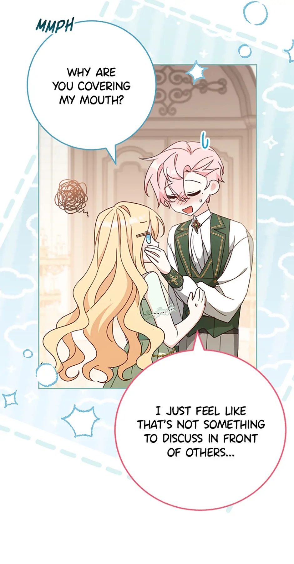 Please Treat Your Friends Preciously chapter 65 page 19